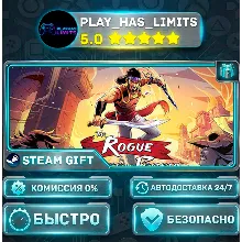 The Rogue Prince of Persia — Standard *RU/BY/UA/СНГ Steam Auto