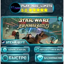 STAR WARS: Episode I: Jedi Power Battles — Standard *UA/KZ/СНГ/TR/AR Steam Auto