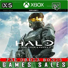 HALO: CAMPAIGN EVOLVED — STANDARD EDITION XBOX|XS+PC WIN ПРЕДЗАКАЗ С БОНУСАМИ