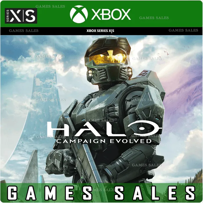 Halo: Campaign Evolved — Standard Edition XBOX · Xs+pc WIN КЛЮЧ