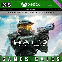 HALO: CAMPAIGN EVOLVED - PREMIUM EDITION UPGRADE XBOX|XS+PC КЛЮЧ