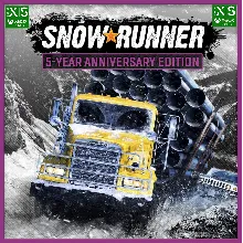 SnowRunner – 5-Year Anniversary Edition XBOX ONE X|S PURCHASE GAME TO YOUR ACCOUNT
