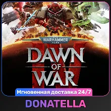 Warhammer 40,000: Dawn of War IV | РФ + СНГ | Steam Ключ