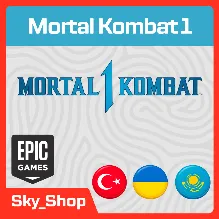 🤖Mortal Kombat 1 | АВТОДОСТАВКА | Украина | Турция | Казахстан | Epic Games