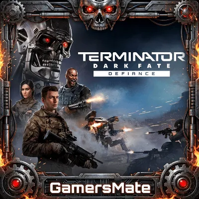 TERMINATOR: DARK FATE - DEFIANCE STEAM КЛЮЧ РФ-СНГ-УКР - irongamers.ru