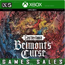 CASTLEVANIA: BELMONT'S CURSE XBOX|XS+PC WIN КЛЮЧ