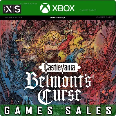 CASTLEVANIA: BELMONT'S CURSE XBOX|XS+PC WIN КЛЮЧ - irongamers.ru