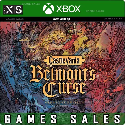 CASTLEVANIA: BELMONT’S CURSE MIDNIGHT EDITION XBOX|XS+PC WIN КЛЮЧ - irongamers.ru