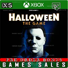 HALLOWEEN: THE GAME XBOX SERIES X|S ПРЕДЗАКАЗ С БОНУСАМИ