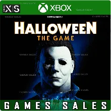 HALLOWEEN: THE GAME XBOX SERIES X|S КЛЮЧ