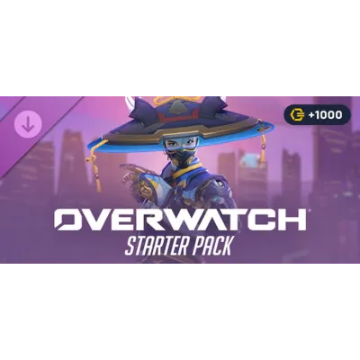 Overwatch®: стартовый набор — 4-й сезон 2026 г. steam DLC Россия\Мир - irongamers.ru