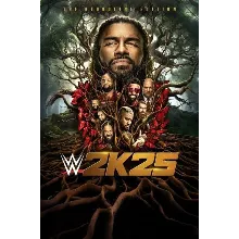 WWE 2K25 The Bloodline Edition Steam Offline (No Guard)