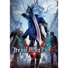 Devil May Cry 5 Steam Offline (No Guard)