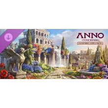 Anno 117: Pax Romana – Blooming Cities Pack steam DLC МИР