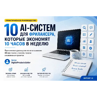 10 AI-СИСТЕМ ДЛЯ ФРИЛАНСЕРА - irongamers.ru