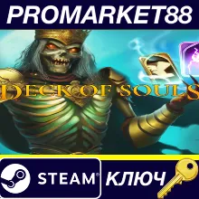 Deck of Souls Steam КЛЮЧ GLOBAL