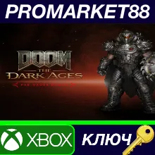 DOOM: The Dark Ages - Pre-Order Bonus DLC EU Xbox Series X|S КЛЮЧ
