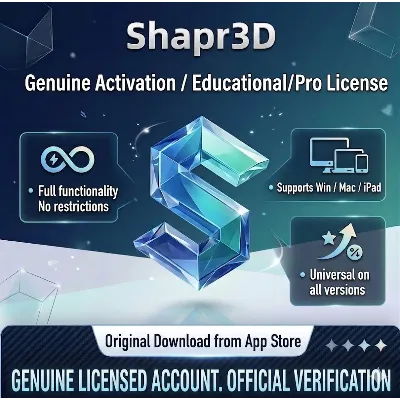 Автодоставка | Shapr3D Pro (6 месяцев) | Win/Mac/IPAD - irongamers.ru
