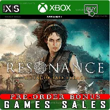RESONANCE: A PLAGUE TALE LEGACY (PRE-ORDER) XBOX|XS+PC WIN PREORDER WITH BONUSES