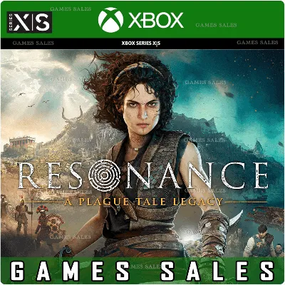RESONANCE: A PLAGUE TALE LEGACY XBOX|XS+PC WIN КЛЮЧ - irongamers.ru