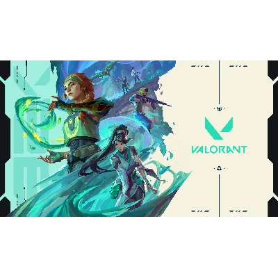 Epic VALORANT аккаунт+почта - irongamers.ru