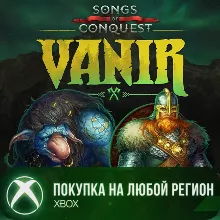 Songs of Conquest - Vanir XBOX DLC На Любой Регион
