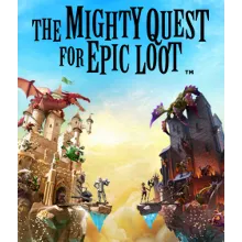 Uplay The Mighty Quest for Epic Loot аккаунт+почта