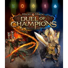 Uplay Might & Magic Duel of Champions аккаунт+почта