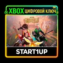 HARRY POTTER: QUIDDITCH CHAMPIONS / KEY | XBOX ONE/ XBOX SERIES X