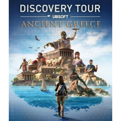 Uplay Discovery Tour: Ancient Greece by Ubisoft аккаунт+почта - irongamers.ru
