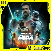 STAR WARS Zero Company / Звездные Войны Зеро | ПК Epic Games EGS