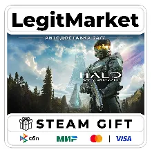 Halo: Campaign Evolved Standard Edition / Steam АВТО / РУ + МИР