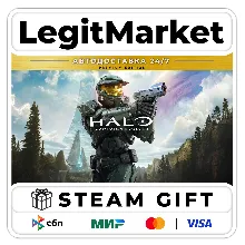 Halo: Campaign Evolved Premium Edition / Steam АВТО / РУ + МИР