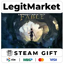 Fable Standard Edition / Steam АВТО / РУ + МИР