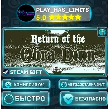 Return of the Obra Dinn — Standard *RU/BY/UA/СНГ Steam Auto