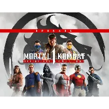 Mortal Kombat 1: Definitive Edition Upgrade DLC Steam Key Мир (Кроме РФ и БЛ)