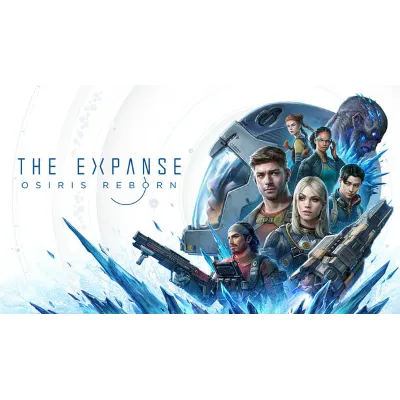 Россия\РБ\МИР The Expanse: Osiris Reborn — STEAM КЛЮЧ + ДОСТУП К БЕТЕ - irongamers.ru