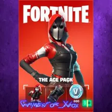 Fortnite - The Ace Pack XBOX DLC