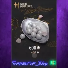 Where Winds Meet-600 Echo Beads XBOX DLC
