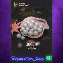 Where Winds Meet-3000 Echo Beads XBOX DLC
