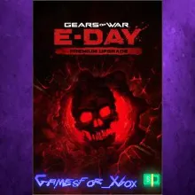 Gears of War E-Day Premium Edition Upgrade XBOX DLC