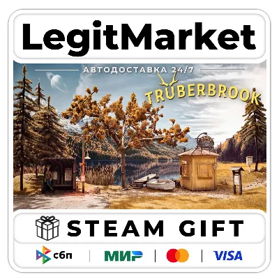 Truberbrook / Trüberbrook / Steam АВТО / РУ + МИР - irongamers.ru