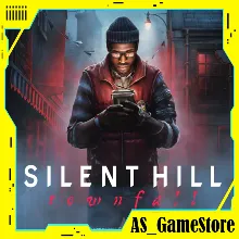 SILENT HILL: Townfall / Сайлент Хилл: Таунфолл | ПК Epic Games EGS