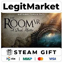 The Room VR: A Dark Matter / Steam АВТО / МИР