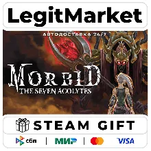 Morbid: The Seven Acolytes / Steam АВТО / РУ + МИР
