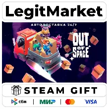 Out of Space / Steam АВТО / РУ + МИР