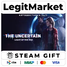 The Uncertain: Light At The End / Steam АВТО / РУ + МИР