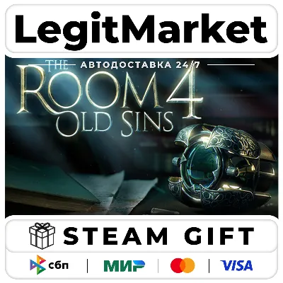 The Room 4: Old Sins / Steam AUTO / WORLD - irongamers.ru