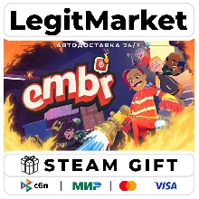 Embr / Steam АВТО / РУ + МИР