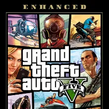 Grand Theft Auto V Enhanced - (Steam гифт | Казахстан)